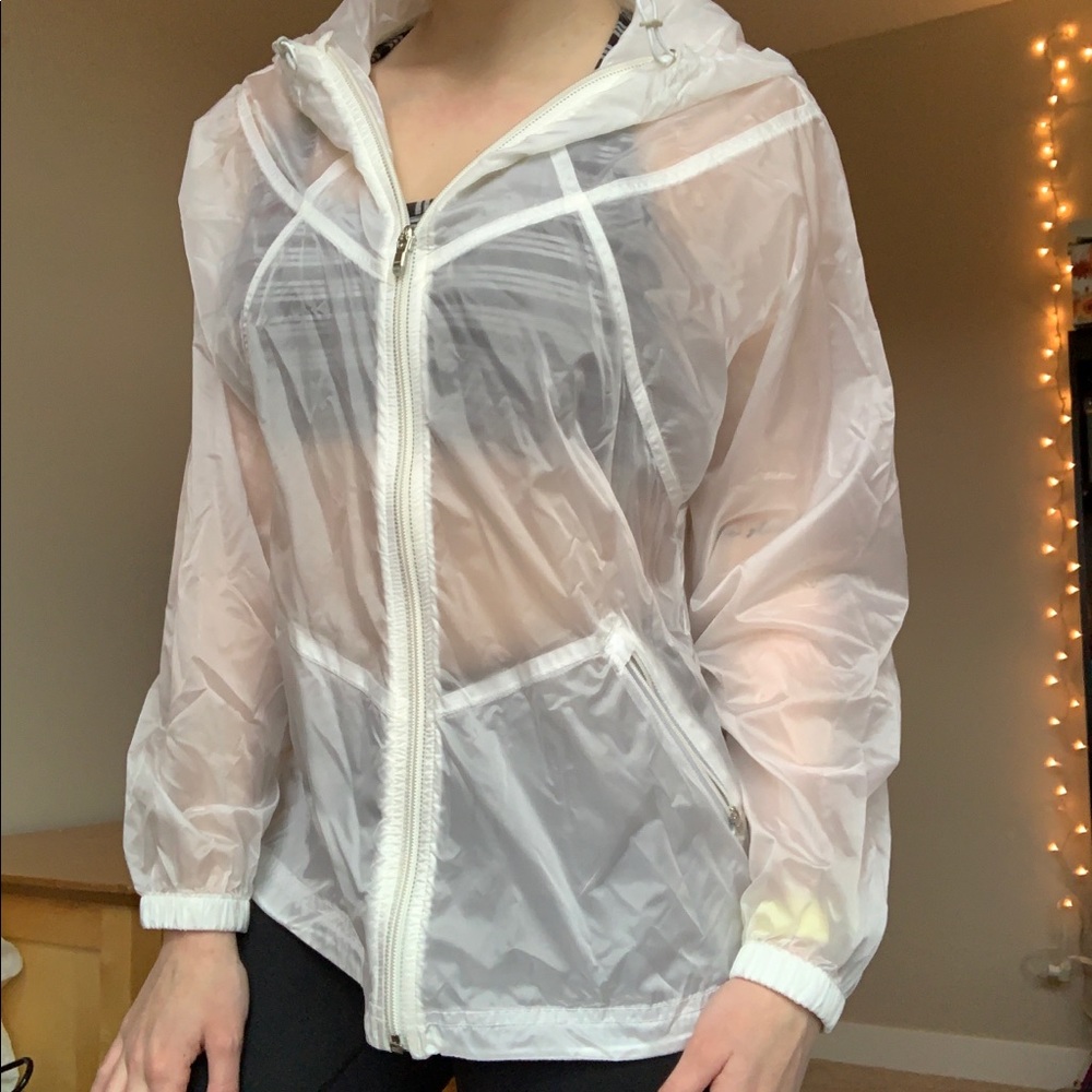 Athleta jacket